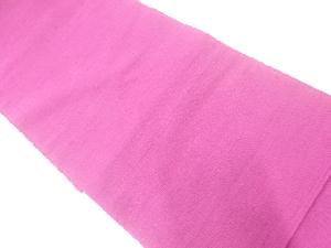 手織り紬名古屋帯